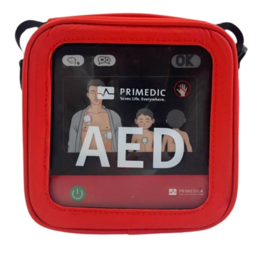 Primedic Heartsave myPAD AED Vollautomat  - 13157