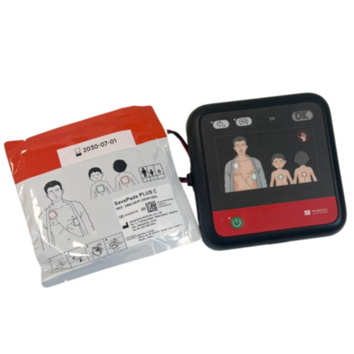Primedic Heartsave myPAD AED Vollautomat