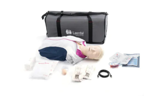Laerdal Resusci Anne QCPR AED Torso