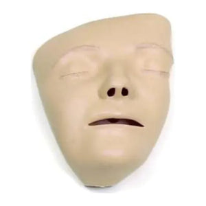 Laerdal Resusci Anne dekorierte Gesichtsmasken (6)
