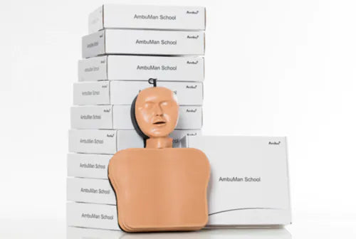 Ambu Man School (10 Stück)