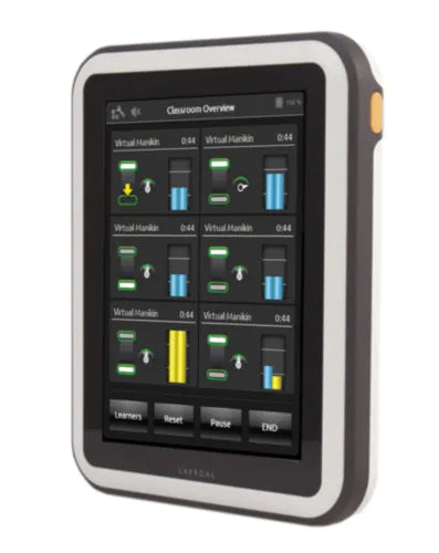 Laerdal Resusci Anne QCPR AED Torso