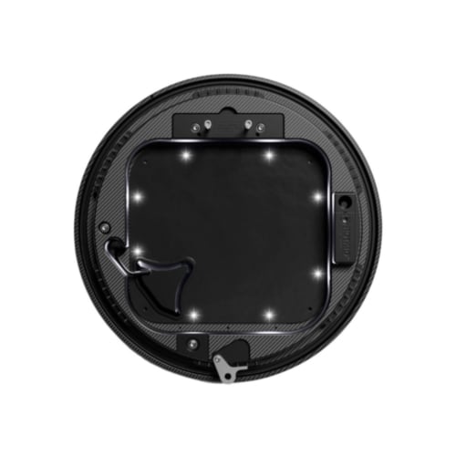 Rotaid Solid Plus Heat LED Wandkasten - 12900