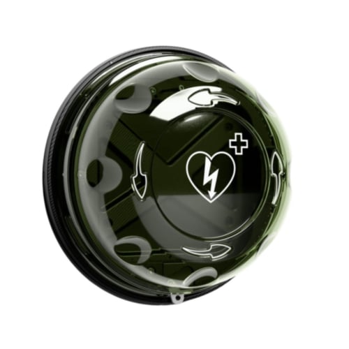 Rotaid Solid Plus Wandkasten - 12903