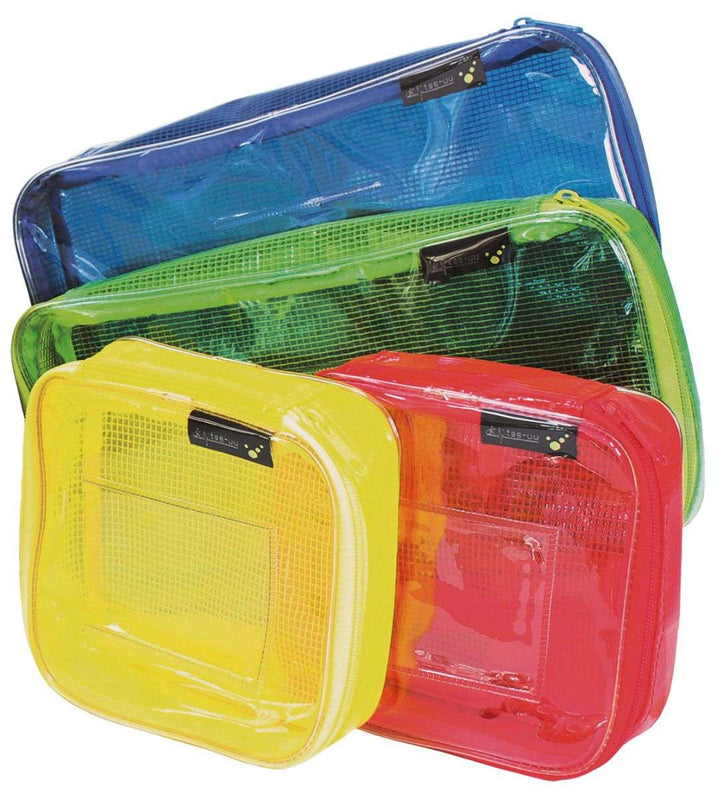 PRAXIS MIXED Modultaschen-Set (2x M, 2x L)