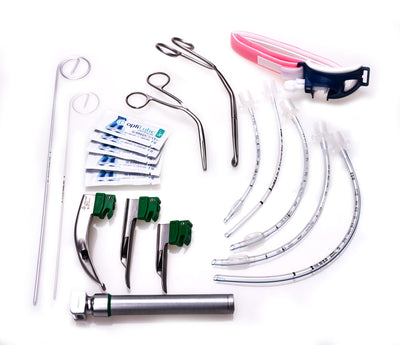 Modul INTUBATION - KINDER