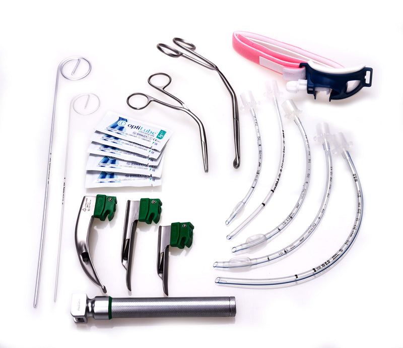Modul INTUBATION - KINDER