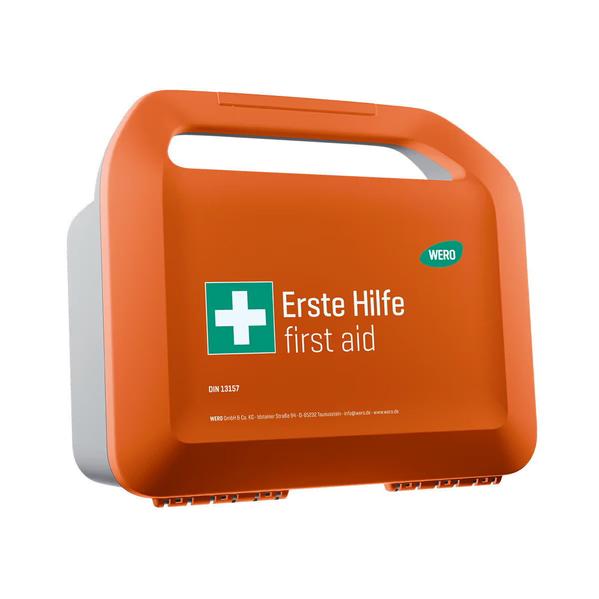 WERO Smart Case Klein nach DIN 13157