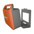 WERO Smart Case GROSS Allround Plus – Erste-Hilfe-Koffer nach DIN 13169, erweitert, detektierbar